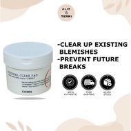 Cosrx One Step Clear Pad (70 pads, 263g)/ Face Wipes| Smooths & Softens | Balances Oil Production