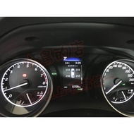 [Little Bird's Shop] Toyota 2021 CAMRY 8.5 Generation ORO Instrument Tire Pressure Low Warning Four 