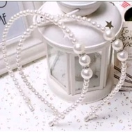 BD2 Pearl headband