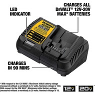 DEWALT DCB115 - 20V MAX* Charger