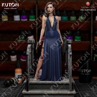Ana de armas 007 no time to die From 007 3d print Resin Work All Parts