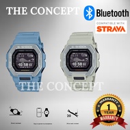 Original Casio G-Shock GBX-100-2 GBX-100-8 GBX-100 GBX100 G-Lide Series Smartphone Strava Link Moon 