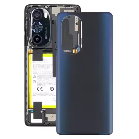 Battery Back Cover for Motorola Edge X30/Edge 30 Pro/Edge+ 2022