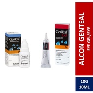 ALCON GENTEAL GEL (HYPROMELLOSE) 10G / ALCON GENTEAL (HYPROMELLOSE) EYE DROPS 10ML