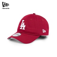 New Era 9TWENTY Los Angeles Dodgers Cardinal Adjustable Cap