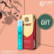 Iv Mist Nano Oil untuk resdung