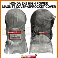 HONDA EX5 HIGH POWER MAGNET COVER + SPROCKET COVER COVER MAGNET HONDA EX5