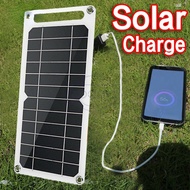 6W 6V Portable Solar Panel Phone Chargering Camping Portable Solar Power Charger Waterproof