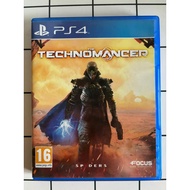 Ps4 Cd Game The Technomencer