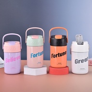 TERMOS BELIEVE INFUSED THERMOS, FORTUNE VACUUM CUP HOT & COOL 500 STAINLESS STEEL SUS v316