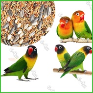 ♪ ❇ ◇ ➚ 500g African Love Birds Food: AFRICAN MIXED BIRD SEEDS (brd)