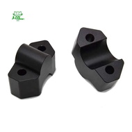 A22E-Motorcycle Handlebar Risers Height Up Adapters For CFMOTO 650MT CF 650 MT