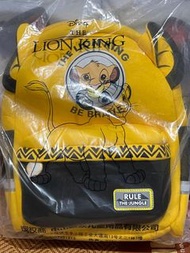 Disney 迪士尼 正版授權 獅子王 The Lion King 小童 背囊 背包