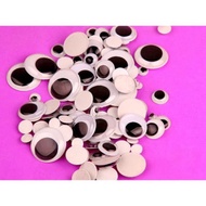 Animal eyes stickers