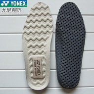 ☂ได้♛พื้นในรองเท้า YONEX-Yonex เป็นคลื่นพื้นหลังแบดมินตันกันลื่นดูดซับแรงกระแทกได้ดีมีพื้นรองเท้ากีฬา