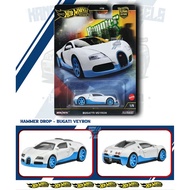 Hotwheels Premium Bugatti Veyron