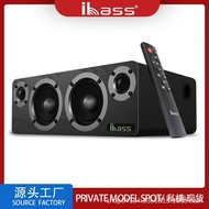 Audio TV Computer K Song Third generation subwoofer solo Bluetooth Speaker Projector Live Streaming 