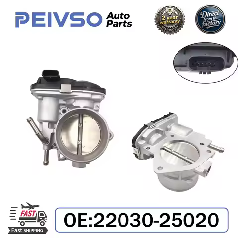 22030-25020 22030-F0020 New Throttle Body For 2019-2020 Lexus ES300h 2.5L 2020 TOYOTA RAV-4 (XA50) 2