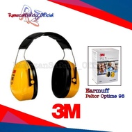 Earmuff 3M Peltor Optime 98 Original