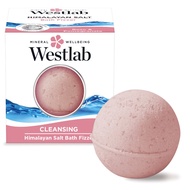 Westlab - Bath Fizzer, Cleansing with Himalayan Salt Minerals (150g)