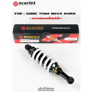 Rear Shock Absorber sonic Length 285mm. Big Axis 14 Mm.
