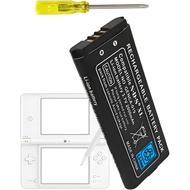 untuk Penggantian Bateri Nintendo DSi XL: Bateri UTL-003 Serasi dengan Konsol Permainan Nintendo DS 