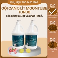 Moontube TOP88 H2O Salon Shampoo – Deep Cleansing, Repairs Damaged Hair, Salon Standard Hair Care 50