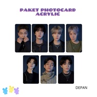 CHAKHO PHOTOCARD ONLY
