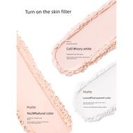 cushion foundation foundation full coverage UKISS Loose Powder Loose Powder Long-Lasting Matte Oil-A