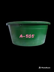 Rubberized Plastic  Banyera / Basin