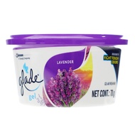 Glade Car Gel Lavender 70g