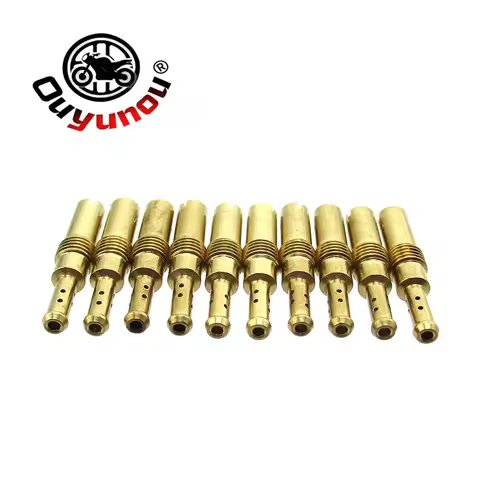 Ouyunou Carburetor Pilot Slow Jets #62 #65 #68 #70 #72 #75 #78 #80 #82 For Keihin Carb PJ PWK PWM PE