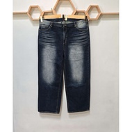 JUMBO MEN'S REGULAR FADING JEANS SIZE 50