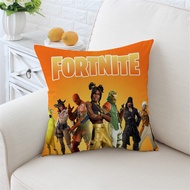 Fortnite 50*50CM Color Double-Sided Printed Pillowcase Gift Otaku 65*65 Pillow Cover Home Decor Printed Sofa 60*60cm Pillow Covers 75*75