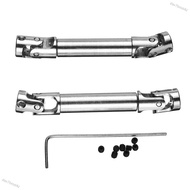 dsv7brod4z Military Truck RC Car Spare Parts Metal Transmission Shaft WPL B1 B-1 B14 B-14 B24 B-24 C