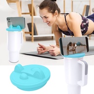 Suitable for Stanley Stanley Cup Lid 40oz64oz Leak-Proof Durable Multifunctional Mobile Phone Holder