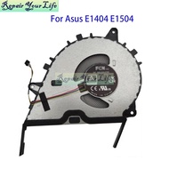 CPU Fan Cooling For ASUS Vivobook Go E1504 E1404 E1404GA E1504FA FAB 13N1-H1P0102 13NB0ZS0T01011 Not