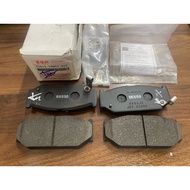 Front brake pads for Suzuki Ciaz, Swift - Genuine MSP: 55810M75J30