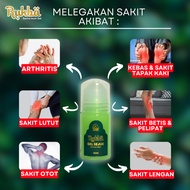 Gel Lutut Sacha Inchi [TERBARU]