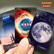 🇸🇬 MOON EZ-LINK CARD STICKERS CUSTOMISE / ROADSHOW STICKERS / SINGAPORE EZ-LINK CARD STICKERS / STUD