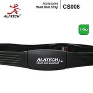 【線上體育】ALATECH CS008 5KHz橡膠側扣式心率帶