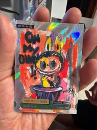 Kasing Lung The Monsters 藝術卡