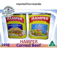 ♞,♘,♙HAMPER Corned Beef 340g AUSTRALIAN MADE ORIGINAL