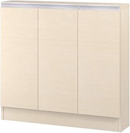 IWATSUKI Storage Shelf with Door to Order Made in 1 cm increments within 17.7-47.2 inches (45-120 cm