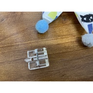 Weaving Room Sewing Shop Singer C240 PFAFF2.0 3.0 720Q Dedicated Invisible Zipper Presser Foot