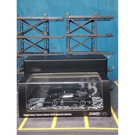 INNO FERRARI F40 LBWK TOYCAR SALON 2023 BLACK UNSEALED