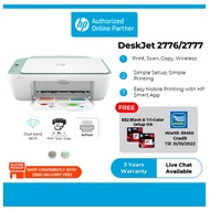 HP Printer  2776 (7FR28B)  All In One Printer HP DeskJet 4175/ 4176 WIFI / ADF