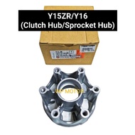 Yamaha Y15/Y15ZR/Y16 Clutch Hub/Sprocket Hub/Spoket Hub (6 Lubang)