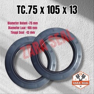 OIL SEAL TC.75x105x13 / TC.75.105.13