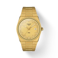 JDM WATCH ★ Tissot PVD Coated Watch Tissot PRX Stainless Steel T137.410.33.021.00